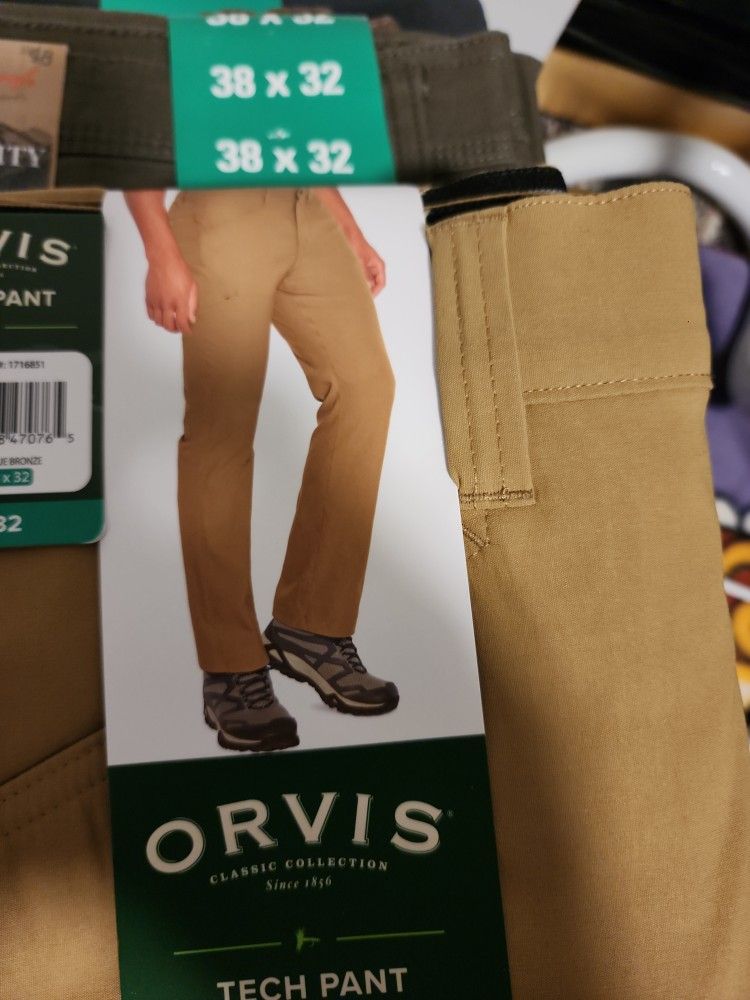 Orvis Tech Pant