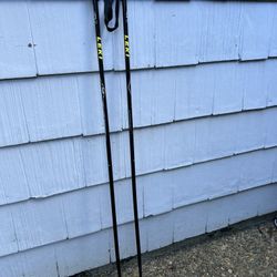 Leki Tahoma 145 Cm Cross Country Sky Poles