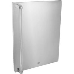 Blaze Right Hand Refrigerator door upgrade $75
