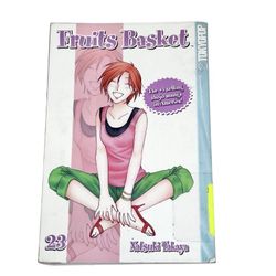 Fruits Basket Volume 23 1st Print Manga English Natsuki Takaya