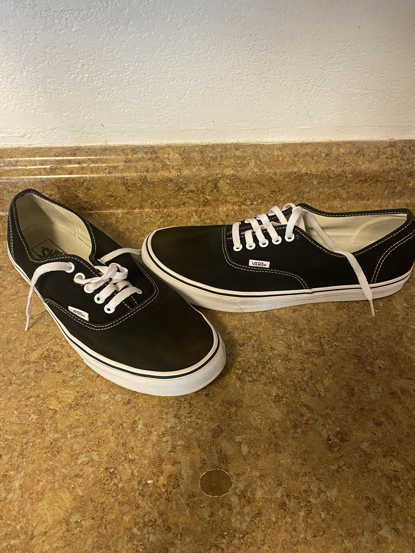 Men’s Vans