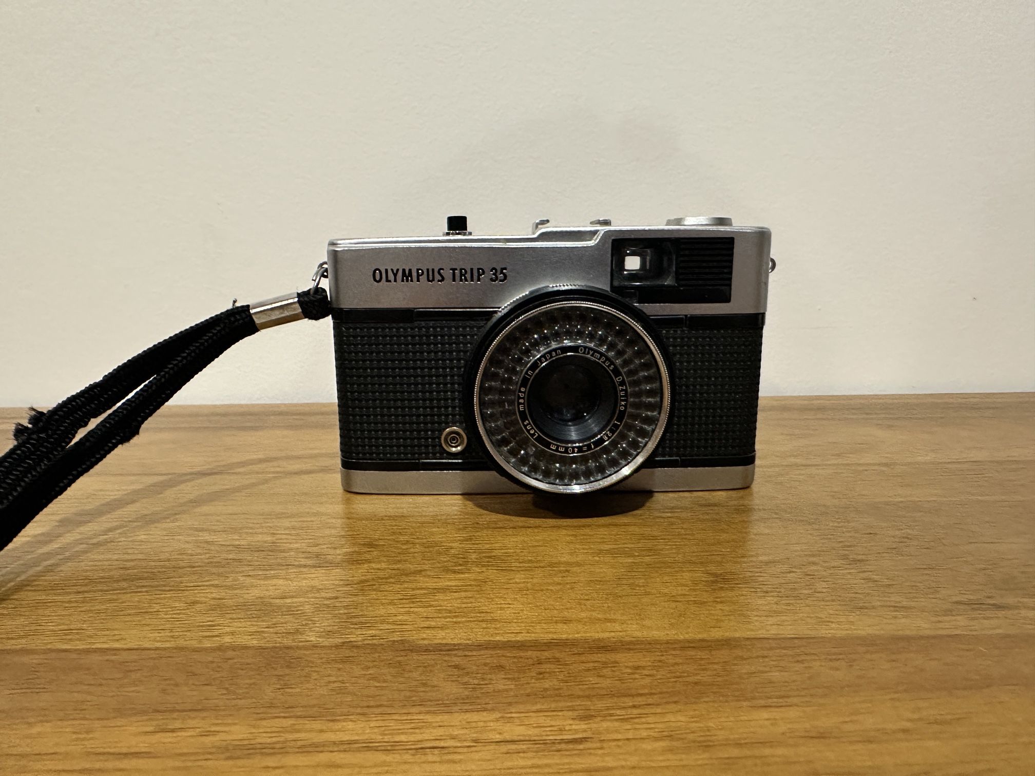 Olympus Trip 35 35mm Film Camera