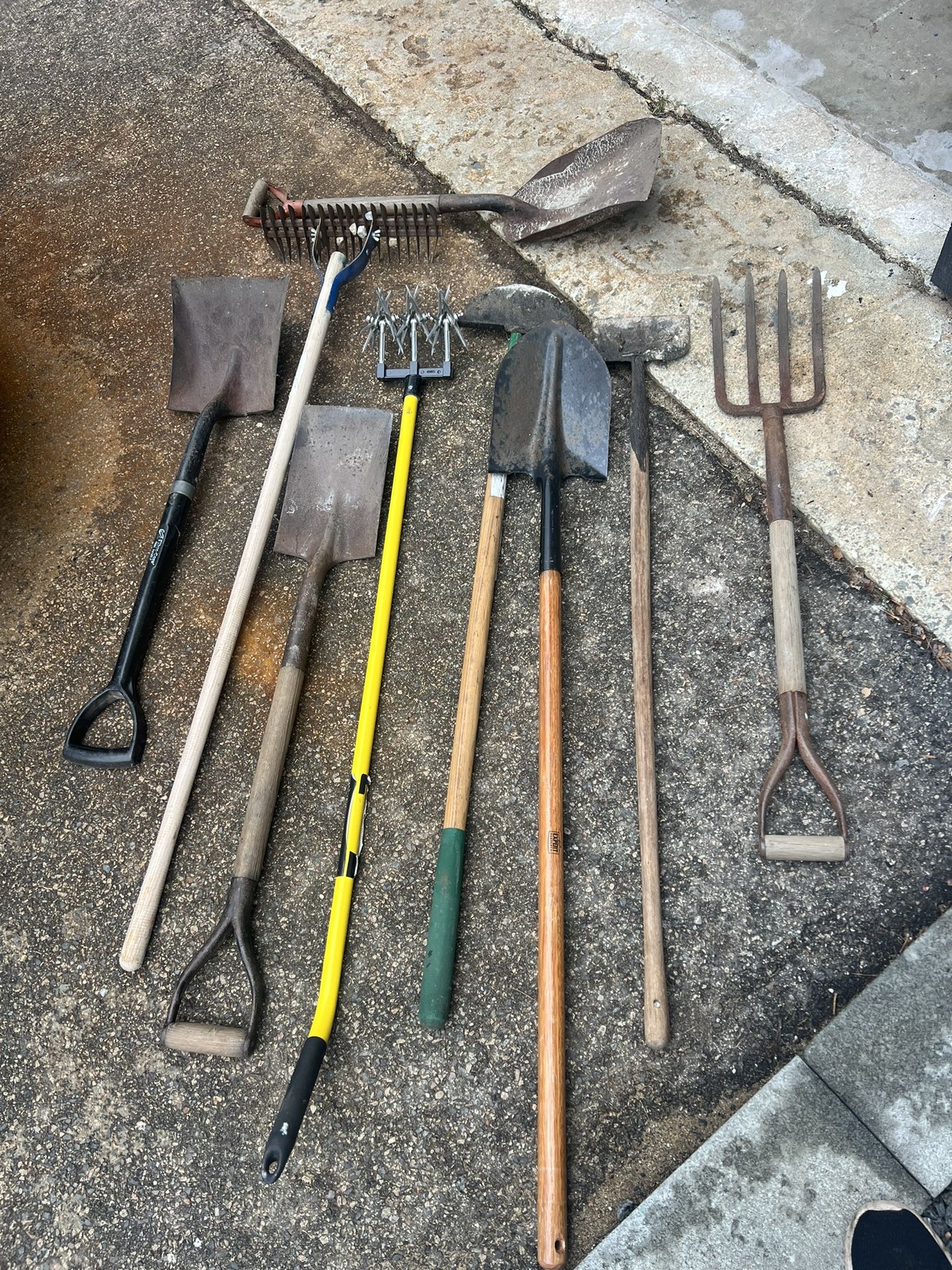 Land Scaping Tools Make Me A Reasonable Offer Takes All