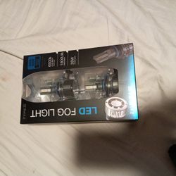 Type S Led Fog Lights