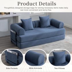 Sofa Convertible Sleeper 