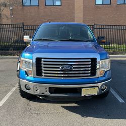2012 Ford F-150