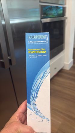 Whirlpool refrigerator water filter