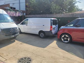 2016 Mercedes-Benz Metris