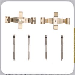 Dynamic Friction (contact info removed)0 - Disc Brake Hardware Kit