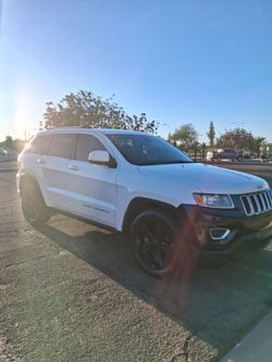 2014 jeep grand cherokee