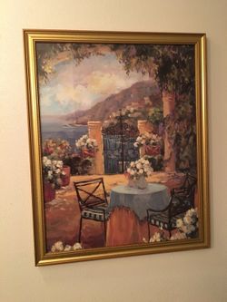 Beautiful picture frame