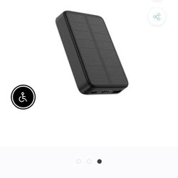 Magnetic Rlx Tech Wireless And Wired Solar Battery 