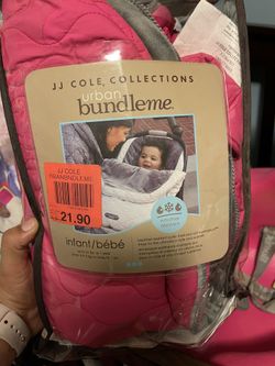 Bundle Me Water Resistant Baby Shell