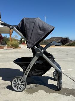Chicco Bravo Baby Stroller