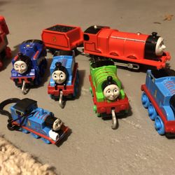 Thomas The Train (and Friends)