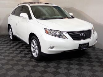 2010 Lexus RX 350