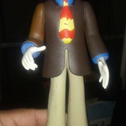 Collectable Beatle Toy