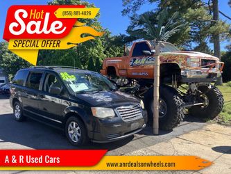 2008 Chrysler Town & Country