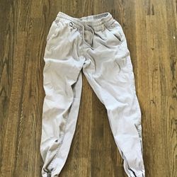PUBLISH Gray Joggers Sz 30