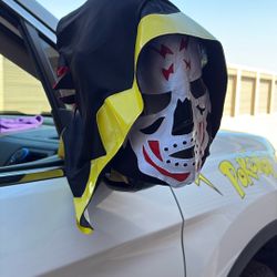 Mask Parca