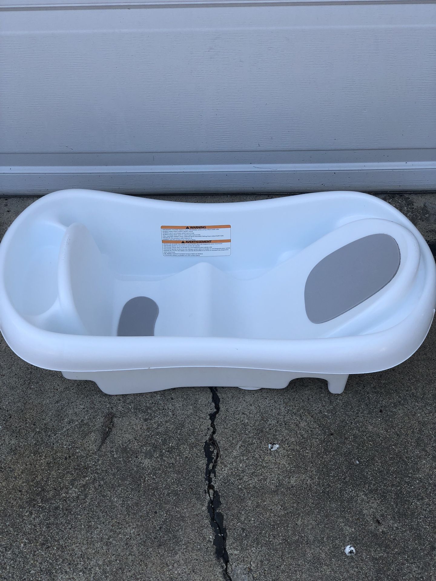 baby bath tub