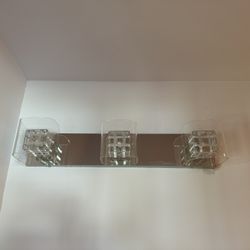 Two Bathroom Fixtures 