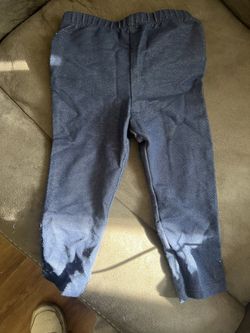 Girl Toddler Pants