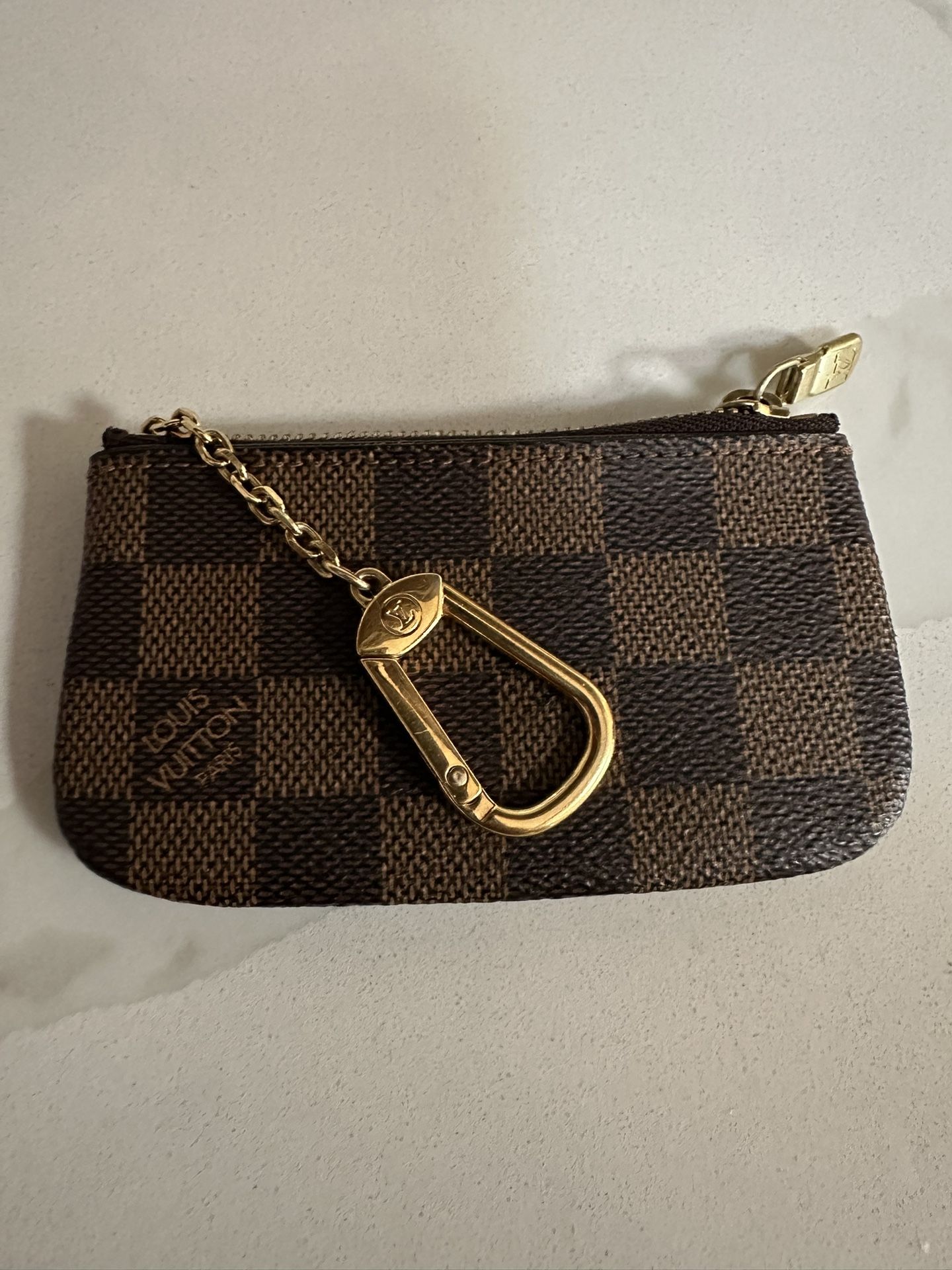 LOUIS VUITTON Key Pounch
