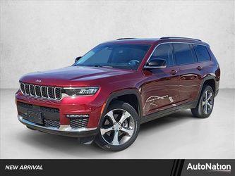 2024 Jeep Grand Cherokee L