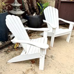 Adirondack Classic Chair