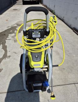 RYOBI 3000 PSI 1.1 GPM Cold Water Electric Pressure Washer