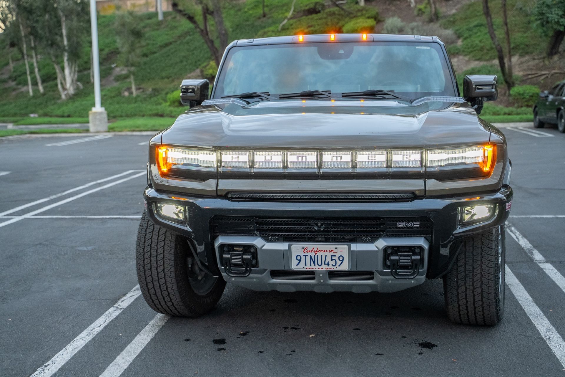 2024 GMC Hummer EV SUV