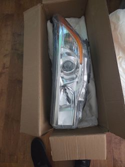 Headlight