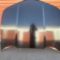 2010-2015 Chevy Camaro Hood With Accessories OEM.