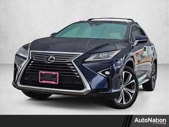 2019 Lexus RX 350