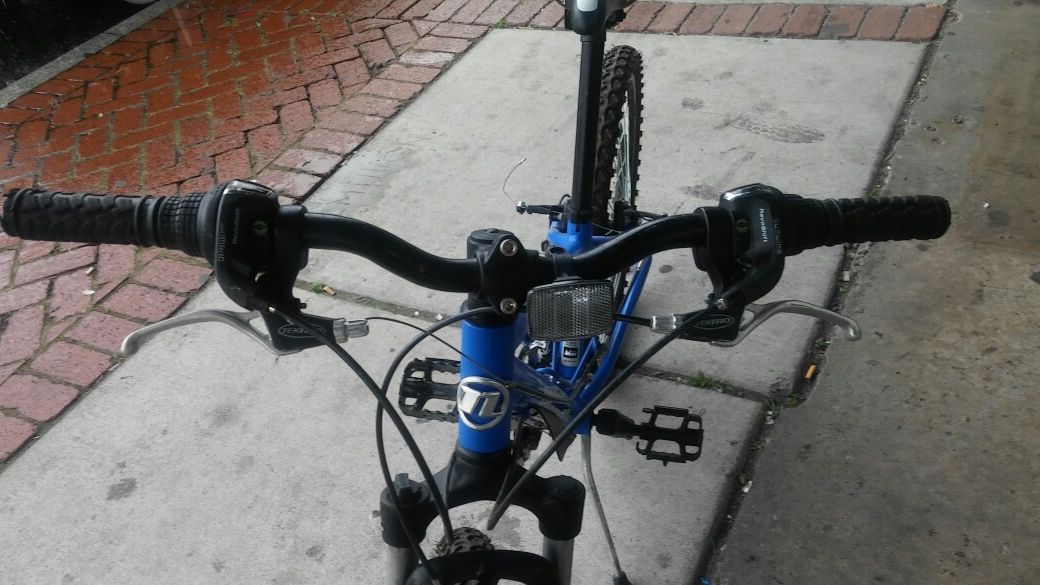Novara Tracker 24inch..kids mountain bike