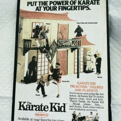 Vintage Ninja Cards