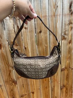 Coach mini soho