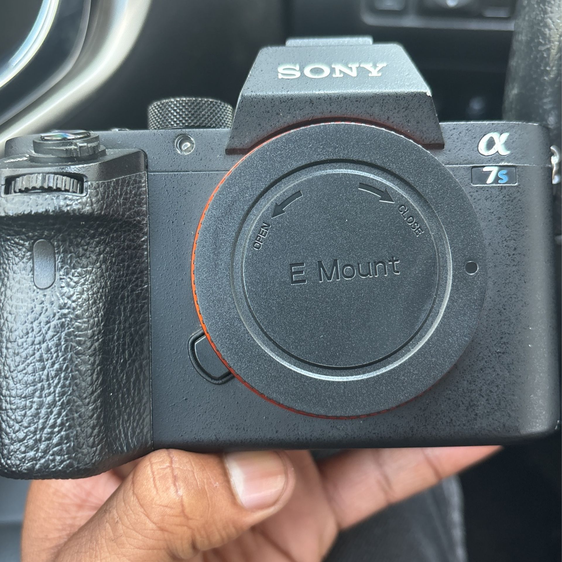 Sony A7s2