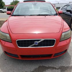 04 Volvo S40