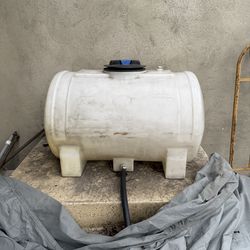 Water Tank-50 gallons