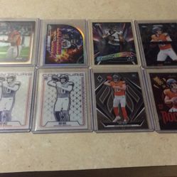 8 Bo Nix Rcs
