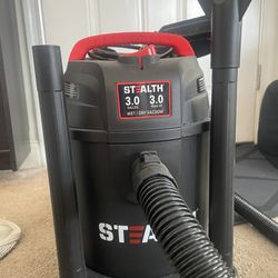 Wet/Dry Vacuum 