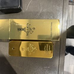 1 Million Cologne Paco Rabanne