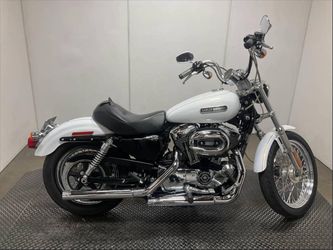 2008 Harley-Davidson Sportster 1200 Low