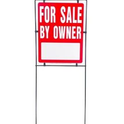 Real Estate Sign