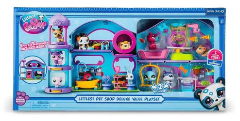Littlest Pet Shop Playset