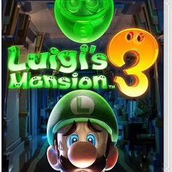 Luigi Mansion’s 3