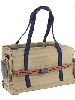 Top paw soft sided pet carrier
