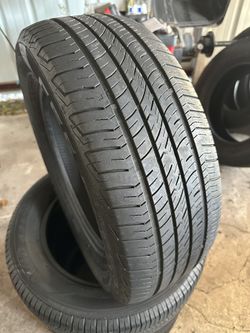215-60-16=Used Tires Great condition Balance installation included $55 PER TIRE